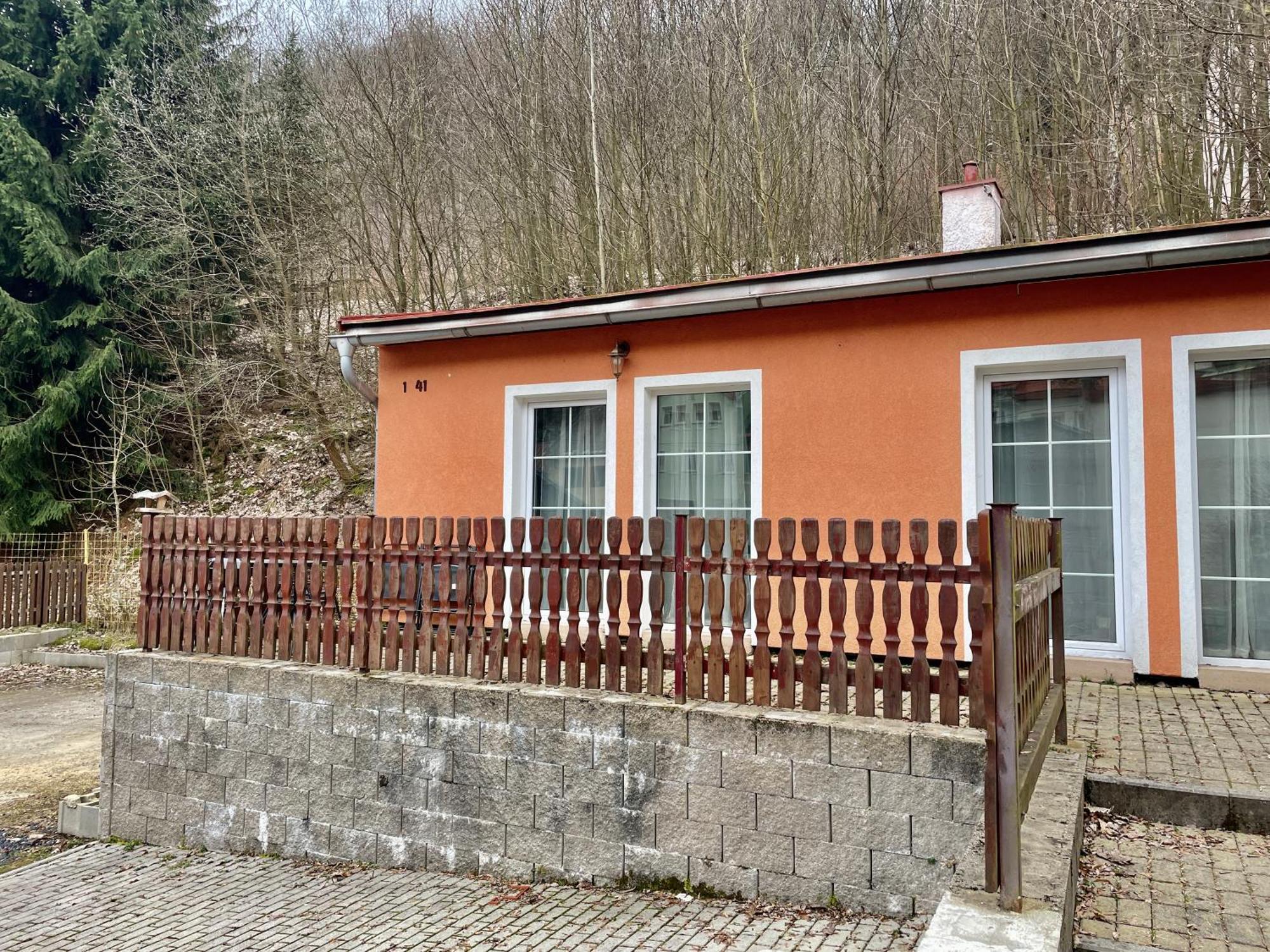 Jachymov 1041 By Mountain Ways Apartment Exterior photo