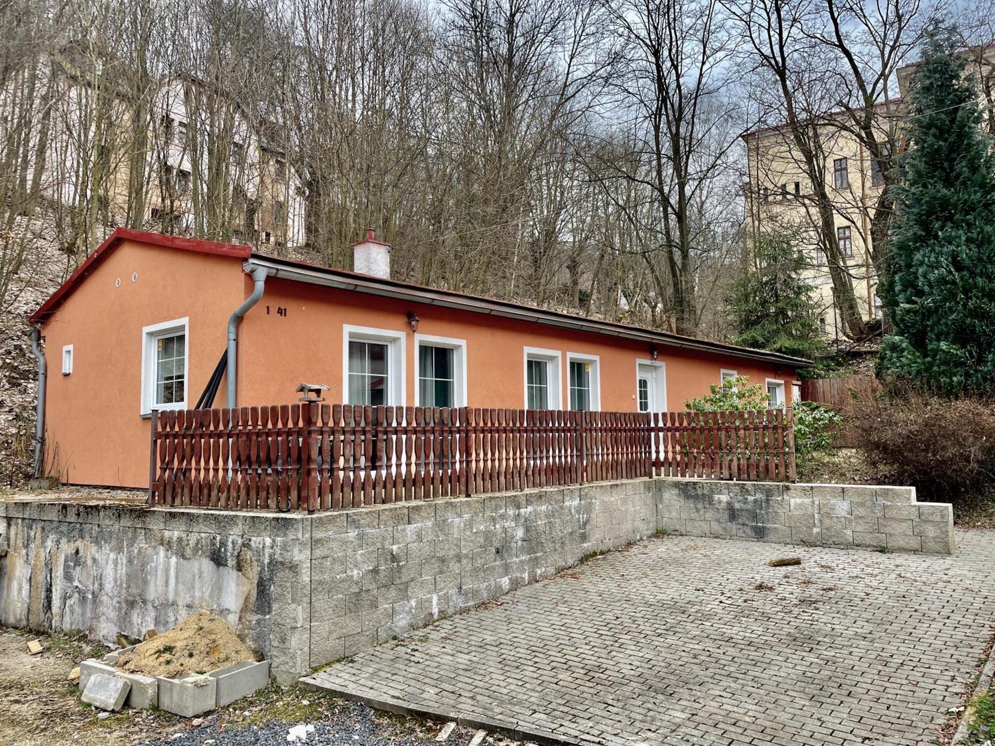 Jachymov 1041 By Mountain Ways Apartment Exterior photo